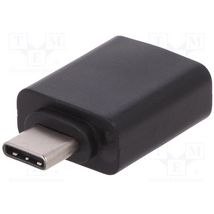 Assmann USB Type-C adapter, type C to A Assmann USB Type-C adapter, type C to A
