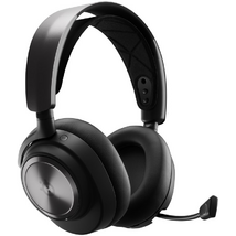 SteelSeries Arctis Nova Pro X fekete gamer headset SteelSeries Arctis Nova Pro X fekete gamer headset