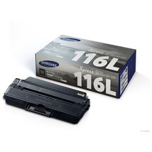 Samsung MLT-D116L fekete nagykapacitású toner Samsung MLT-D116L fekete nagykapacitású toner