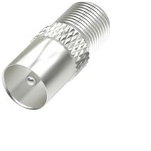 HAMA FIC SAT F alj - koax dugó adapter