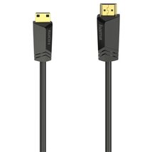 Hama FIC High Speed HDMI - Mini HDMI 1,5m kábel Ethernettel