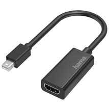 Hama 200332 FIC Mini Displayport - HDMI adapter Hama 200332 FIC Mini Displayport - HDMI adapter