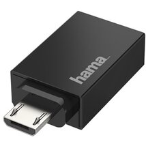 Hama 200307 FIC micro USB - OTG adapter
