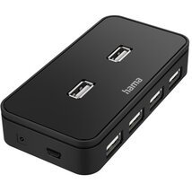 Hama 200123 FIC USB 2.0 7 portos HUB Hama 200123 FIC USB 2.0 7 portos HUB