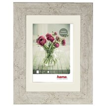 Hama 175288 "CHALET" 13x18 cm szürkésbarna műanyag keret