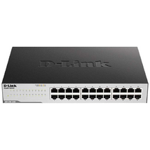 D-LINK Switch 24x1000Mbps Fémházas Asztali, Rackes, GO-SW-24G/E D-LINK Switch 24x1000Mbps Fémházas Asztali, Rackes, GO-SW-24G/E