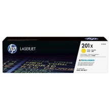 HP CF402X (201X) sárga nagykapcítású toner