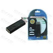 WIRETEK átalakító Display port to HDMI