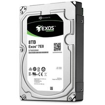 3,5" SEAGATE 8TB SATA3 7200rpm 256MB Exos 7E8 - ST8000NM000A 3,5" SEAGATE 8TB SATA3 7200rpm 256MB Exos 7E8 - ST8000NM000A