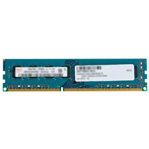 Origin Storage 4GB DDR3-1600 UDIMM 1RX8 NON-ECC 1.35V