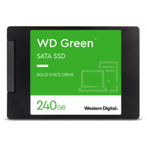 Western Digital 240GB 2,5" SATA3 Green