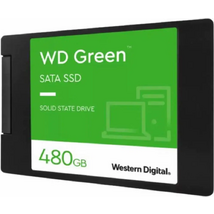 Western Digital 480GB 2,5" SATA3 Green