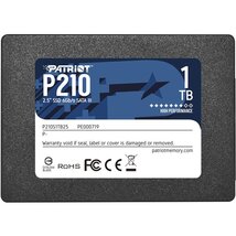 Patriot 1TB P210 2,5" SATA3