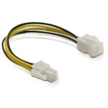 Delock Kábel - 82428 (P4 -> P4 alaplapi hoszabbító kábel, apa/anya, 15 cm) Delock Kábel - 82428 (P4 -> P4 alaplapi hoszabbító kábel, apa/anya, 15 cm)