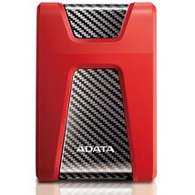 ADATA AHD650 2,5" 2TB USB3.1 ütésálló piros külső winchester
