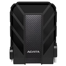 ADATA AHD710P 2,5" 1TB USB3.1 ütés és vízálló fekete külső winchester
