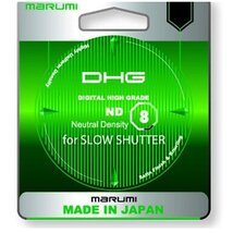 MARUMI ND8 DHG 72mm