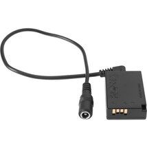 Relay Camera Coupler CRCE17 Compatible with Canon Battery for EOS M5 & M6