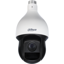 Dahua Analóg Speed dómkamera - SD59225-HC-LA (2MP, kültéri, 25x zoom, IR150m, ICR, IP66, WDR, I/O, audio, 12VDC)
