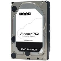 3,5" Hitachi Ultrastar 7K2 1TB SATA3 7200rpm 128MB