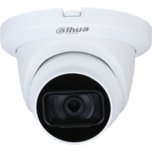 Dahua Analóg turretkamera - HAC-HDW1231TLMQ-A (2MP, 2,8mm, kültéri, IR30m, WDR, IP67, mikrofon)