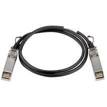 D-LINK Összekötő Kábel (Stack) 300 cm (10GbE SFP+), DEM-CB300S D-LINK Összekötő Kábel (Stack) 300 cm (10GbE SFP+), DEM-CB300S