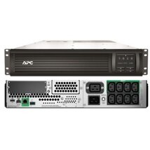 APC Smart-UPS 1500VA RM 2U Rack LCD Smart Connect szünetmentes tápegység APC Smart-UPS 1500VA RM 2U Rack LCD Smart Connect szünetmentes tápegység