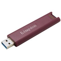KINGSTON Pendrive 256GB, DT Max 1000R/900W USB Type-A 3.2 Gen 2 KINGSTON Pendrive 256GB, DT Max 1000R/900W USB Type-A 3.2 Gen 2
