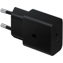 Samsung 15W PD Power Adapter Black Samsung 15W PD Power Adapter Black