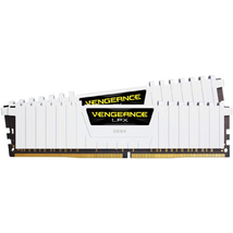 Corsair 16GB DDR4 3200MHz Kit(2x8GB) Vengeance LPX White