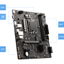 Msi PRO H610M-G DDR4