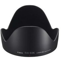 CANON LENS HOOD EW-83K Napellenző