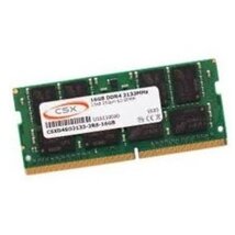 CSX Memória Notebook - 4GB DDR4 (2400Mhz, CL17, 1.2V)