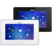 Dahua IP video kaputelefon - VTH5221DW-S2 (beltéri egység, 7" touch screen, 2 ajtó vezérlés, SD, I/O, PoE, wifi, fehér) Dahua IP video kaputelefon - VTH5221DW-S2 (beltéri egység, 7" touch screen, 2 ajtó vezérlés, SD, I/O, PoE, wifi, fehér)