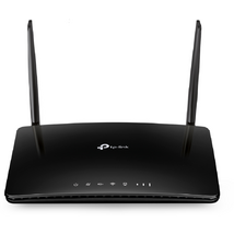 TP-LINK 3G/4G Modem + Wireless Router Dual Band AC1200 1xWAN/LAN(1000Mbps) + 3xLAN(1000Mbps), Archer MR500