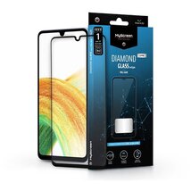 MSP LA-2162 Samsung A336B Galaxy A33 5G Diamond Glass Lite Edge2.5D edzett üveg képernyővédő
