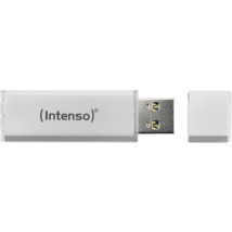 Intenso 32GB Alu-Line Silver
