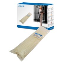 LogiLink KAB0004 kábelkötegelő 100db/cs - 290x3,6mm