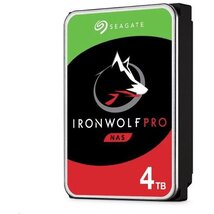 3,5" SEAGATE 4TB SATA3 7200rpm 128MB Ironwolf PRO - ST4000NE001 3,5" SEAGATE 4TB SATA3 7200rpm 128MB Ironwolf PRO - ST4000NE001