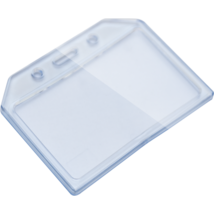 WaliSec RFIDCASEH beléptető kártya tartó tok, fekvő, áttetsző, rugalmas WaliSec RFIDCASEH beléptető kártya tartó tok, fekvő, áttetsző, rugalmas