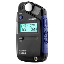 SEKONIC L-308X fénymérő