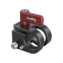 SMALLRIG 15mm Single Rod Clamp for BMPCC 6K PRO Cage