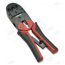 Intellinet krimpelő fogó RJ11/12/45