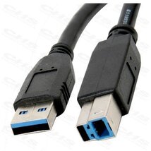 ROLINE kábel USB 3.0 A-B Összekötő 3m
