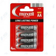 MAXELL Cinkelem R6 AA 4db-os