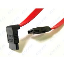 ROLINE kábel SATA - SATA Összekötő, L-csatlakozó 90 fokos 1m