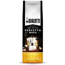 Bialetti Moka Perfetto vanília 250 g őrölt kávé
