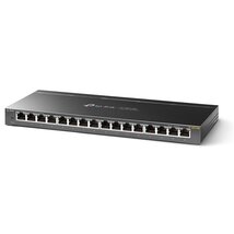 TP-LINK Switch 16x1000Mbps, Easy Smart, TL-SG116E TP-LINK Switch 16x1000Mbps, Easy Smart, TL-SG116E