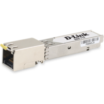 D-LINK Switch SFP Modul 1000Base-T, DGS-712 D-LINK Switch SFP Modul 1000Base-T, DGS-712
