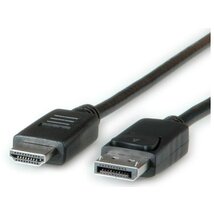 ROLINE Kábel DisplayPort - HDMI M/M 2m